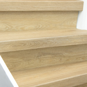 Amazone PVC-traprenovatie