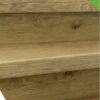 PVC Traprenovatie 062 Rustic Dark Oak
