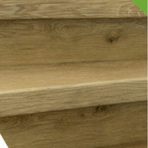 PVC Traprenovatie 062 Rustic Dark Oak