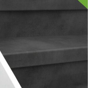 PVC Traprenovatie 065 Charcoal