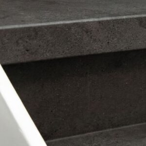 PVC Traprenovatie 10303 Nova Arctic Graphite