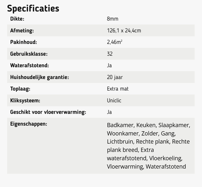 Royal XL V2 Drakensberg 8284 - Afbeelding 4