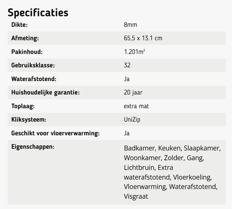 ELITE VISGRAAT V4 TERSCHELLING - Afbeelding 4
