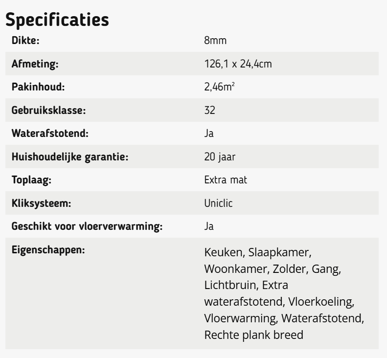 Elite XL V4 Merwede 6383 - Afbeelding 4
