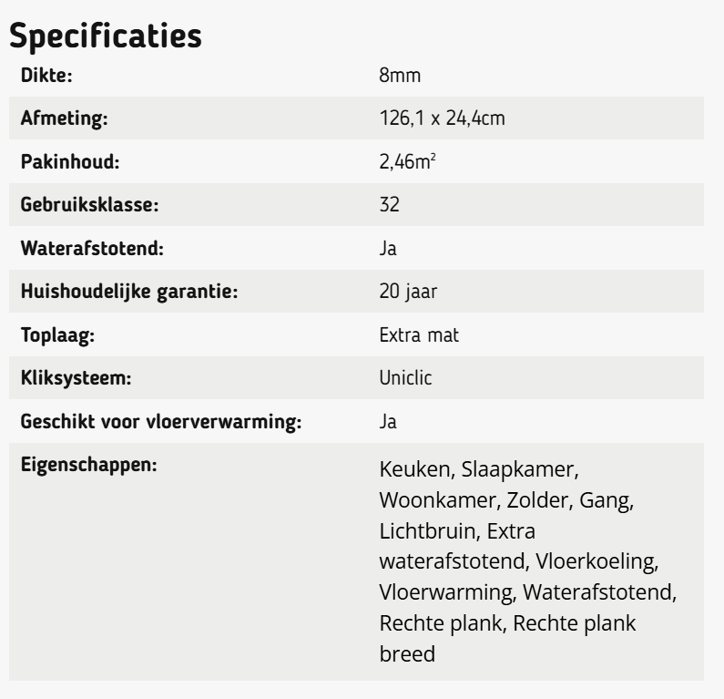 Elite XL V4 Maas 60969 - Afbeelding 4