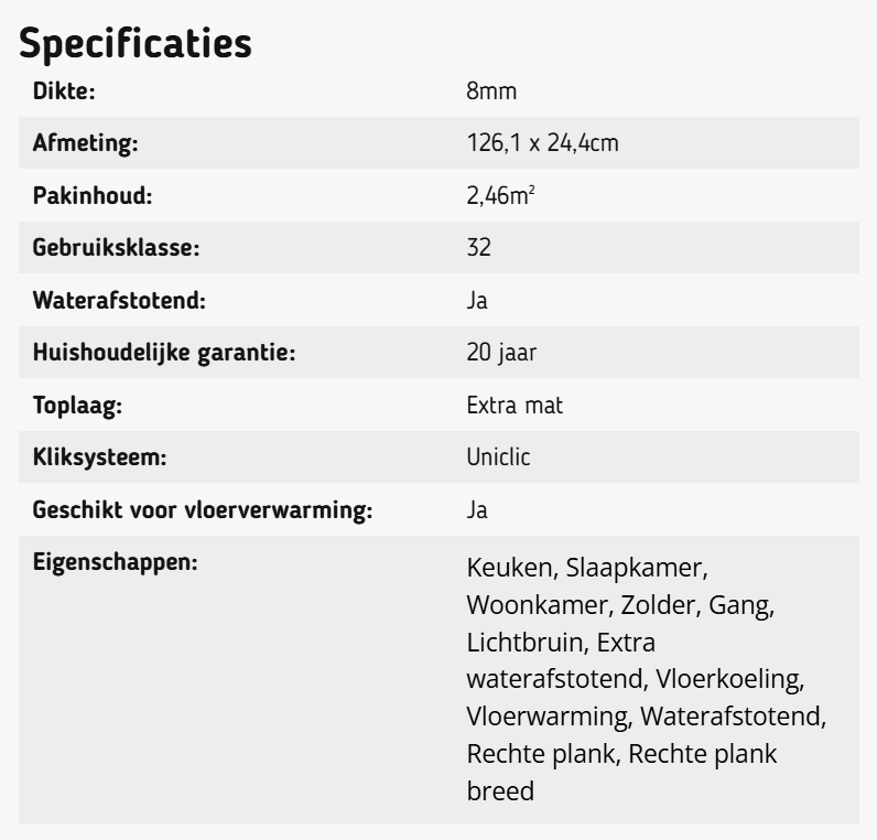 Elite XL Rijn 60946 - Afbeelding 4