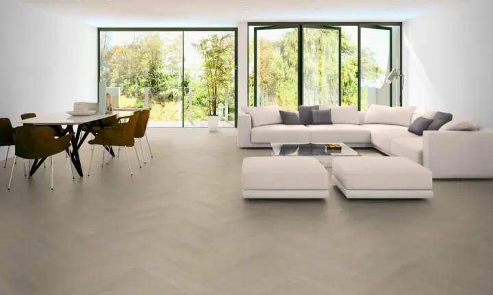 Terreno visgraat XL 62 lijm pvc (dryback) | PVC & Parkethuys