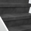 Grafiet PVC-traprenovatie