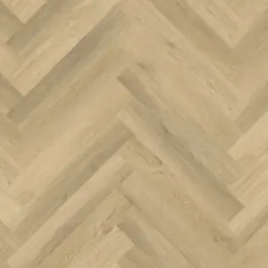 Artline Register Visgraat (extra mat) 2400 Beige lijm pvc (dryback) | PVC & Parkethuys