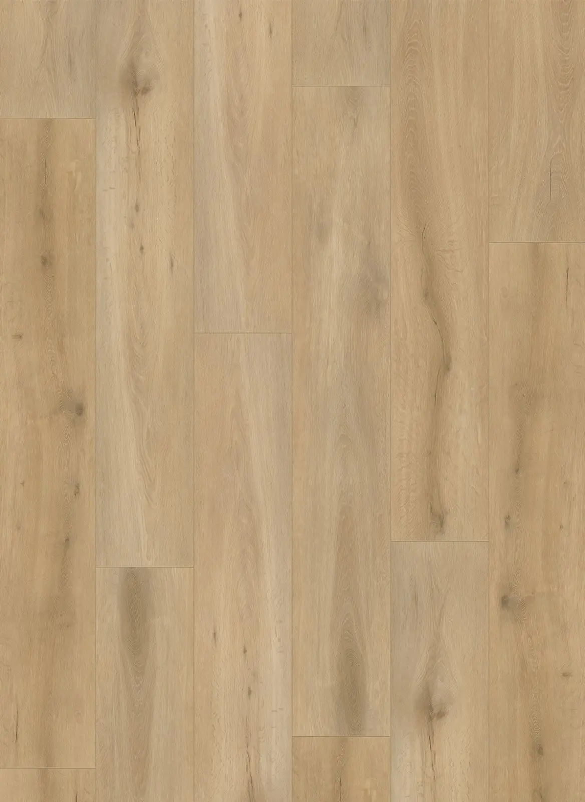 Callisto 5101 (rigid click) Natural Oak Light klik pvc (rigid click) | PVC & Parkethuys