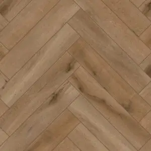 Callisto Visgraat 4200 (dryback) Natural Oak Dark lijm pvc (dryback) | PVC & Parkethuys