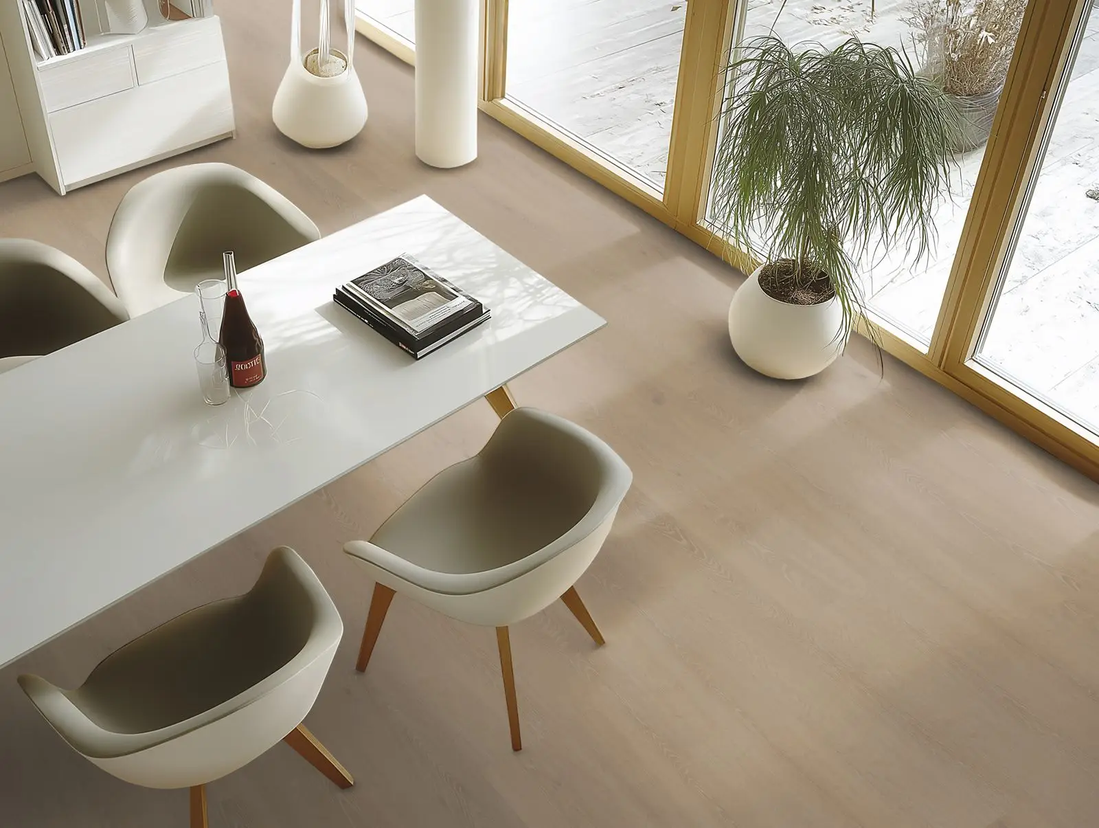 Cervo 210 lijm pvc (dryback) van Belakos | PVC & Parkethuys