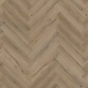 City Visgraat 5700 (rigid click) Smoked Oak Light klik pvc (rigid click) | PVC & Parkethuys