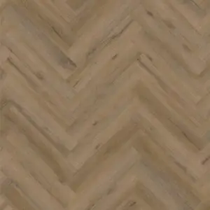 City Visgraat 5701 (rigid click) Smoked Oak Natural klik pvc (rigid click) | PVC & Parkethuys