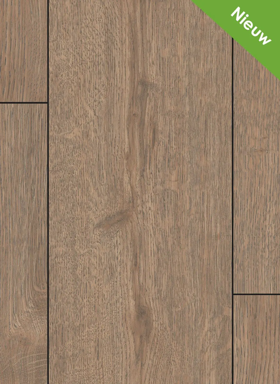 EGGER Classic vgroef 8 mm 2191 Brown Turin Oak laminaat | PVC & Parkethuys