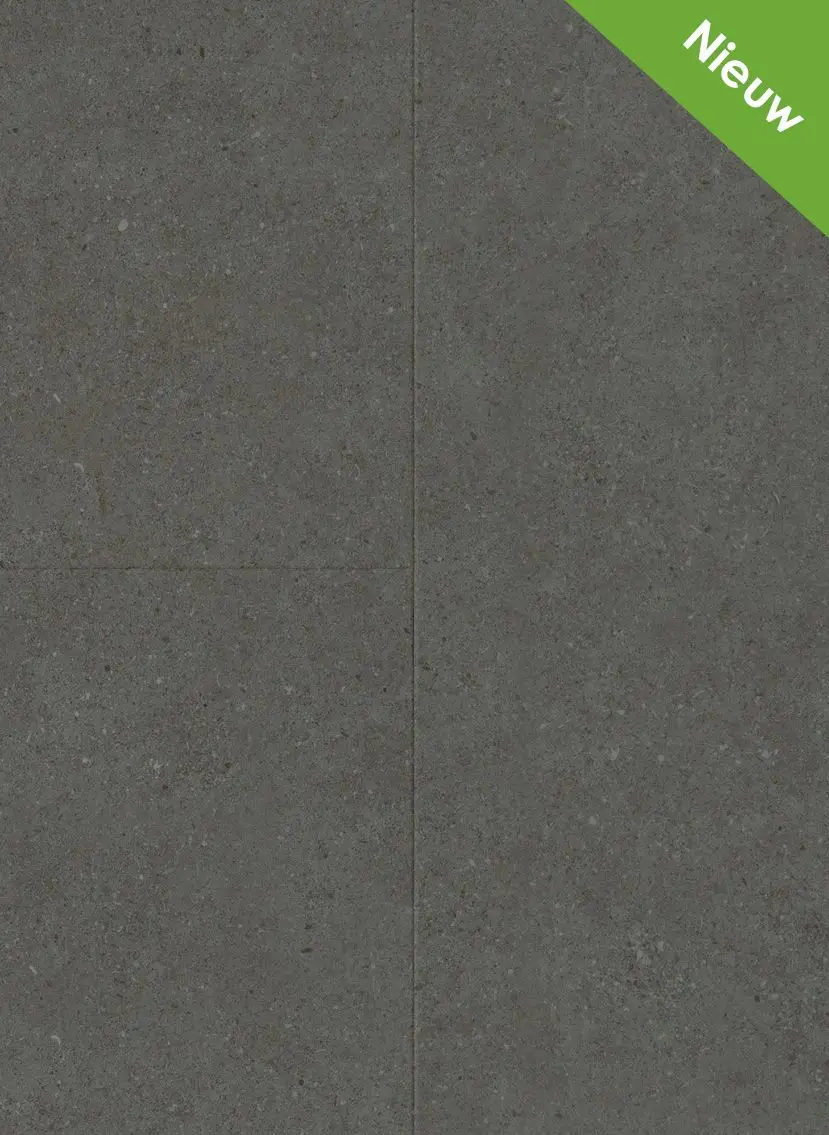 Firmfit Silent Tegel 7900 (rigid click) Concrete Grey klik pvc (rigid click) | PVC & Parkethuys