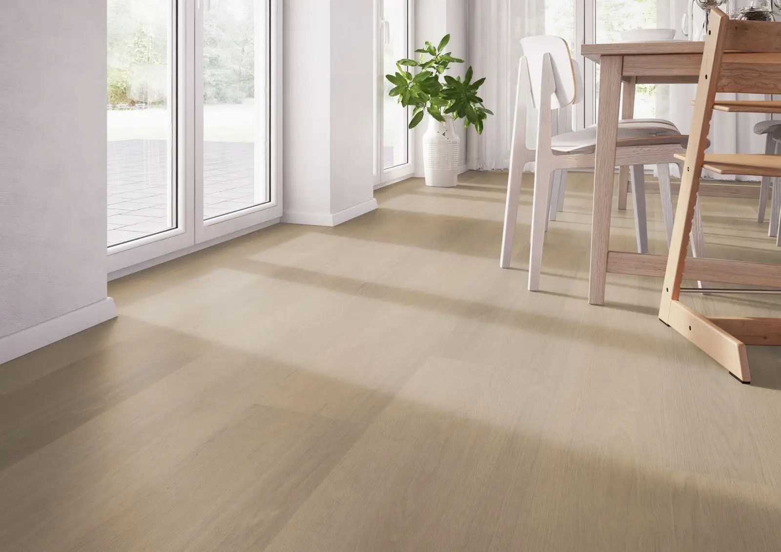 Futuro 530 lijm pvc (dryback) van Belakos | PVC & Parkethuys
