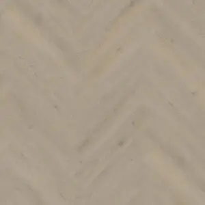 Mystiq Visgraat 1903 (dryback) Smoked Light lijm pvc (dryback) | PVC & Parkethuys