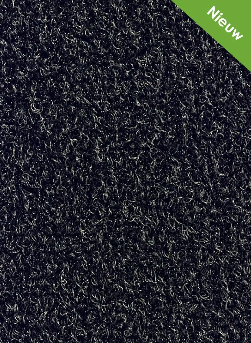 Remove 007 Deurmat 90 x 150 cm Antraciet entreemat / schoonloop | PVC & Parkethuys