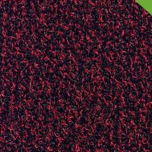 Remove 016 Deurmat 60 x 90 cm rood entreemat / schoonloop | PVC & Parkethuys