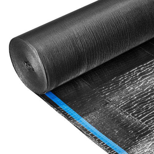 Allround ondervloer laminaat/parket 2 mm