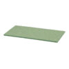 Groene ondervloerplaat 4 mm