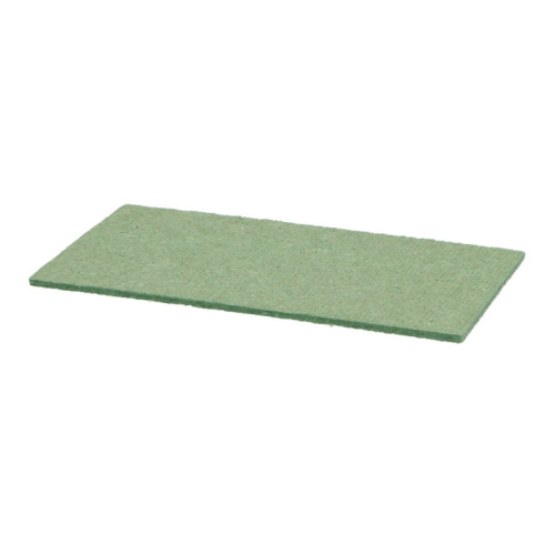 Groene ondervloerplaat 4 mm