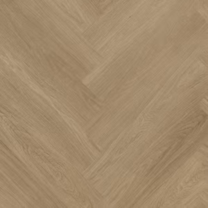 PVC & Parkethuys Ivory Herringbone XL