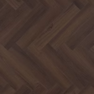 PVC & Parkethuys Obsidian XL Herringbone